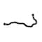 Crp Products Bmw 525I 01-03 6 Cyl 2.5L Water Hose, Che0143R CHE0143R - alternate 2